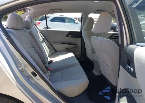 2013 Honda Accord Lx z USA, uszkodzony, nr VIN 1HGCR2F33DA237583